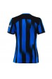 Inter Milan Voetbaltruitje Thuis tenue Dames 2023-24 Korte Mouw